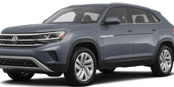 VOLKSWAGEN ATLAS CROSS SPORT 2020 1V24C2CA9LC204306 image